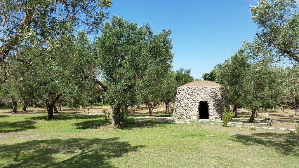 Masseria Montevergine Otranto Exterior foto